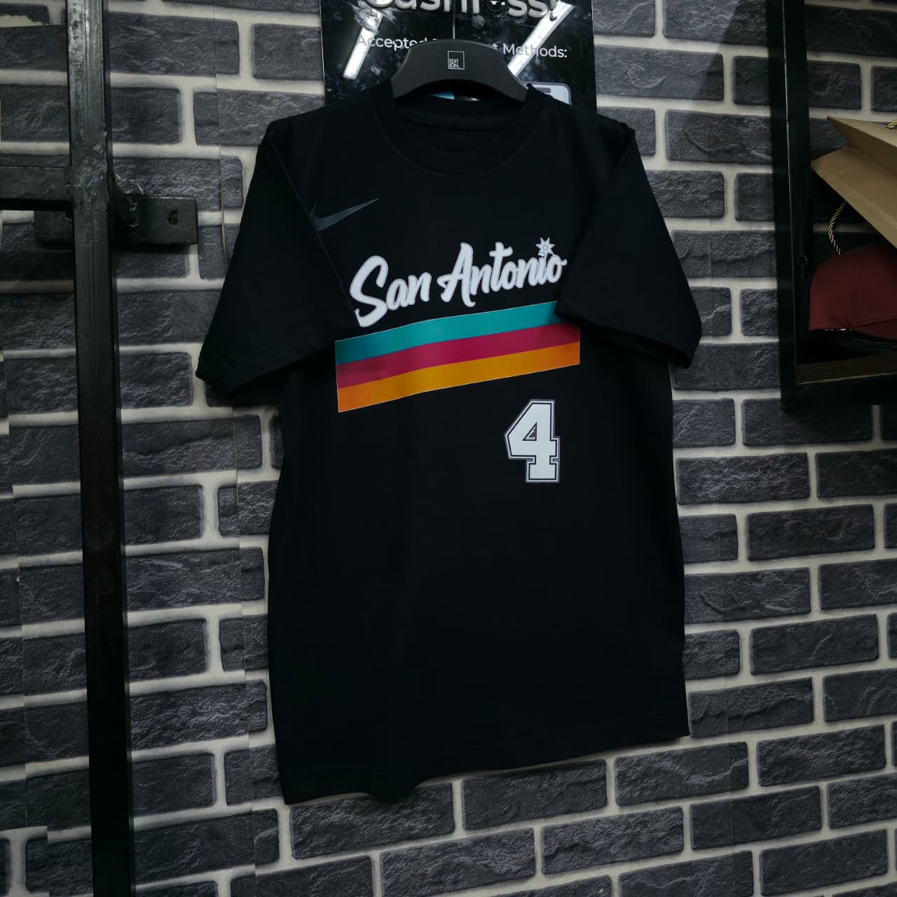 San Antonio #4 "Fiesta" Edition
